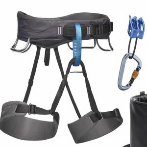 Black Diamond climbing harness